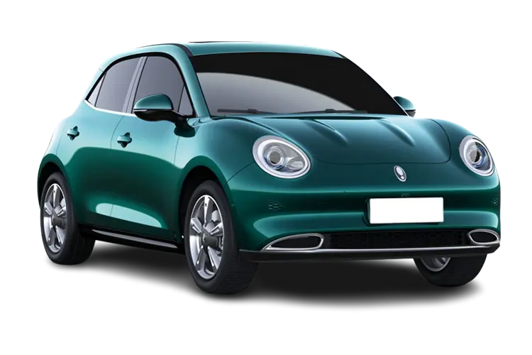 03-GOO3 Ora Good Cat 2026 Model 430km Premium Edition Pure Electric Small Car – Ships Worldwide From China | Chinese Sedan Sudan - Image 1