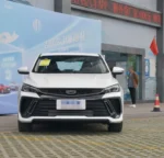 2026 Geely Binray Hybrid Sedan – Ships Worldwide From China | Source Chinese Cars Sudan
