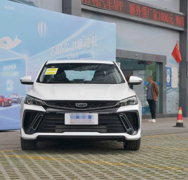 imgi_104_2024-Geely-Binray-Hybrid-Sedan-Reliable-Used-Car-for-Sale 2026 Geely Binray Hybrid Sedan – Ships Worldwide From China | Source Chinese Cars Sudan - Image 1