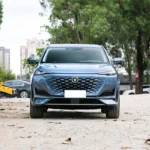 2026 Changan Uni K 1.5t Idd High Speed Unik 4WD 250km 200km/H SUV – Wholesale Price From China | Order Cars From China Sudan