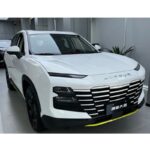 Jetour Dashing 2026 Hybrid SUV 1.5t DCT – Available From China | New Energy Vehicle Sudan