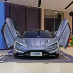 Byd Yangwang U9 Top Level Sport EV Car Electric Supercar – Wholesale Price From China | Chinese Car Price Sudan - Image 3