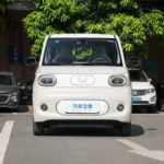 Wuling Hongguang Mini EV Four-Wheel Electric Car – In Stock in China | Direct China Car Import Sudan