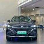 Denza N8 Dm Plug-in Hybrid Electric Vehicle Car – Ships Worldwide From China | China Vehicle Export Sudan