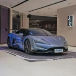 Byd Yangwang U9 Top Level Sport EV Car Electric Supercar – Wholesale Price From China | Chinese Car Price Sudan - Image 4