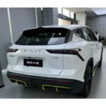 Jetour Dashing 2026 Hybrid SUV 1.5t DCT – Available From China | New Energy Vehicle Sudan - Image 3
