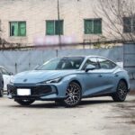 MG 7 2.0t+9at Powertrainframeless Doors – In Stock in China | Latest Chinese Vehicles Sudan - Image 3