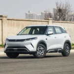 2026 Byd Yuan up Smart Drive 401km Vitality Edition EV Electric Vehicle – Wholesale Price From China | Chinese Car Import Price Sudan - Image 4