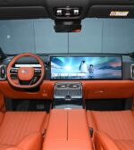 2026 Geely Galaxy M9 – China Export Vehicle | Chinese SUV for Sale Sudan - Image 3
