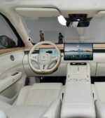 2026 Voyah FREE+ – China Export Vehicle | China Wholesale Car Price Sudan - Image 2