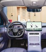 SAIC H5 EREV – China Export Vehicle | Chinese SUV Sudan - Image 3