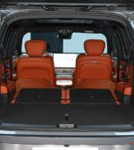 2026 Geely Galaxy M9 – China Export Vehicle | Chinese SUV for Sale Sudan - Image 2