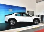 Changan Qiyuan E07 Pure Electric Four-Wheel Drive New Energy Vehicle Car – Wholesale Price From China | Chinese Car Export Sudan - Image 2