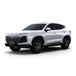 All New Jetour Dashing 2026 1.5T DCT Transcendence Panoramic Sunroof Petrol Crossover SUV – Available From China | Chinese Cars Direct From China Sudan - Image 2