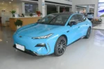 Geely Galaxy E8 New Energy Electric Sedan – Ships Worldwide From China | Chinese Car Import Sudan - Image 2