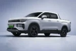 2026 New Energy Vehicle Pickup Truck Geely Radar 6 Electric Car – Ships Worldwide From China | Chinese Car Import to Sudan - Image 2