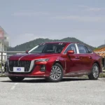Hongqi H5 Luxury 5 Seats High Speed Gasoline Car – In Stock in China | China Export Car Sudan - Image 2