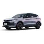 Geely Binyue L 2026 1.5TD Star Edition Compact SUV – Available From China | Chinese Car for Sale Sudan