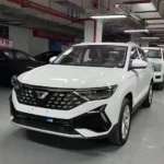 2026 Jetta Vs5 1.4t 150HP L4 SUV Vehicle – Wholesale Price From China | Latest Chinese Vehicles Sudan - Image 2