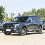 GAC Trumpchi GS4 180km/H Max Speed Gasoline Compact SUV Car – Ships Worldwide From China | New Energy Vehicle Sudan - Image 2