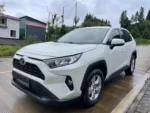 2026 Toyota RAV4 2.0L Two-Wheel Drive Gasoline Car – Wholesale Price From China | New Chinese Cars Sudan - Image 2