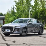 Hongqi H5 Luxury 5 Seats High Speed Gasoline Car – In Stock in China | China Export Car Sudan - Image 3