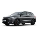 Geely Binyue L 2026 1.5TD Star Edition Compact SUV – Available From China | Chinese Car for Sale Sudan - Image 3