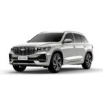 Geely Monjaro 2026 2.0TD Oriental Yao Moon Edition Automatic 4WD Petrol SUV – Available From China | Chinese Car for Sudanese Buyers - Image 2