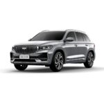 Geely Monjaro 2026 2.0TD Oriental Yao Moon Edition Automatic 4WD Petrol SUV – Available From China | Chinese Car for Sudanese Buyers - Image 3