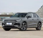 2026 Audi Q4 E-Tron Pure Electric SUV – In Stock in China | Latest Chinese Vehicles From China - Image 2