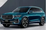 2026 Geely Monjaro Hybrid – Ships Worldwide From China | Order Chinese Cars Sudan - Image 2
