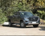 Changan F70 Gasoline Pickup – Wholesale Price From China | Chinese Vehicle Import to Sudan - Image 2