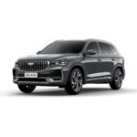 Geely Monjaro 2026 2.0TD Oriental Yao Moon Edition Automatic 4WD Petrol SUV – Available From China | Chinese Car for Sudanese Buyers - Image 4