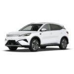 BYD ATTO 3 2026 430KM EV SUV – L2 Autopilot & Smart Cabin – Available From China | Chinese Car Sudan - Image 2