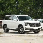 GAC Trumpchi GS8 with 2.0t Turbo Power and Front Disc Rear Disc Brakes – Ships Worldwide From China | China Electric Car Sudan - Image 4