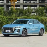 Hongqi H5 Luxury 5 Seats High Speed Gasoline Car – In Stock in China | China Export Car Sudan - Image 4