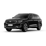 Geely Monjaro 2026 2.0TD Oriental Yao Moon Edition Automatic 4WD Petrol SUV – Available From China | Chinese Car for Sudanese Buyers - Image 5