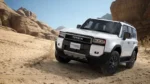 2026 Toyota Land Cruiser Prado – Wholesale Price From China | Electric Car From China Sudan - Image 2