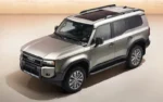 2026 Toyota Land Cruiser Prado – Wholesale Price From China | Electric Car From China Sudan - Image 3