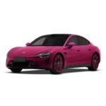 2026 Xiaomi SU7 800km AWD LHS Fully Electric Automobiles Intelligent Sedan – Available From China | Chinese Vehicles for Sale Sudan - Image 8
