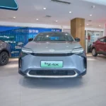 Toyota Bz4X 5 Seats SUV 4WD Long Range Left-Hand Driving High-Performance Electric Car – Wholesale Price From China | Chinese EVs for Sale Sudan - Image 3