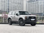 Chery Fulwin T6 2026 93km Plug-in Hybrid Electric Vehicle – Available From China | EV From China Sudan - Image 2