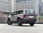 Chery Fulwin T6 2026 93km Plug-in Hybrid Electric Vehicle – Available From China | EV From China Sudan - Image 3