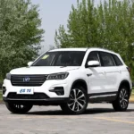 2026 Changan CS75 Plus 1.5t 2.0t 8-Speed Automatic Gasoline SUV – Wholesale Price From China | Buy Chinese Cars Online Sudan