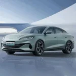 Byd Qin Plus Dm-I 2026 Dm-I Honor Edition 55km Leading Type – Available From China | Chinese Car Wholesale Sudan