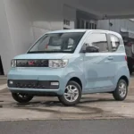 Wuling Hongguang Mini EV Four-Wheel Electric Car – In Stock in China | Direct China Car Import Sudan - Image 2