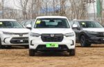Honda HR-V 2026 – Factory Price From China | Chinese Electric Vehicle Import Sudan