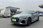 2026 Audi A3L Limousine 35 TFSI Flying Prestige Edition – Factory Price From China | Buy Chinese Car Sudan - Image 2