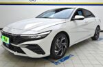 2026 Hyundai Elantra 1.5L CVT LUX Premium Edition – Factory Price From China | New Chinese Cars Sudan - Image 2