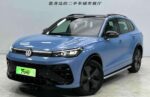 Volkswagen Tiguan L 2026 Pro 380TSI AWD R-Line Premium Edition – Factory Price From China | China EV Export Sudan - Image 2